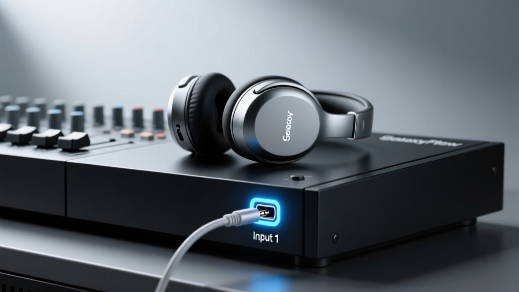 Which Input on Mixer for Galaxy Wireless Headphones? The Truth: You’re Probably Plugging Into the Wrong Jack (and Losing Critical Audio Fidelity)