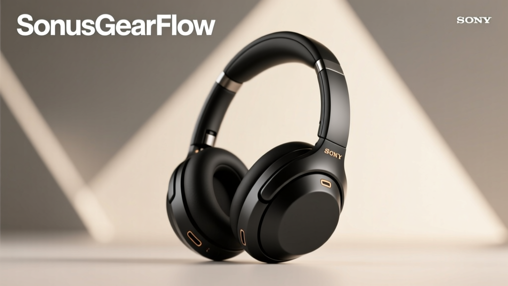 How to Use Sony Headphones Wireless (Without Frustration): A 7-Step Minimal Checklist That Fixes Pairing Failures, Battery Anxiety, and ANC Confusion in Under 90 Seconds
