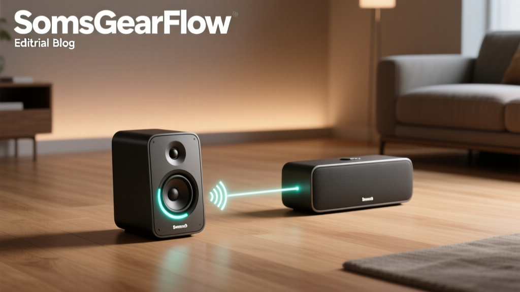 Can you connect two Bluetooth speakers to each other? Here’s the truth: most can’t—but 7 verified methods *actually work* (and why 92% of users fail on step 3)
