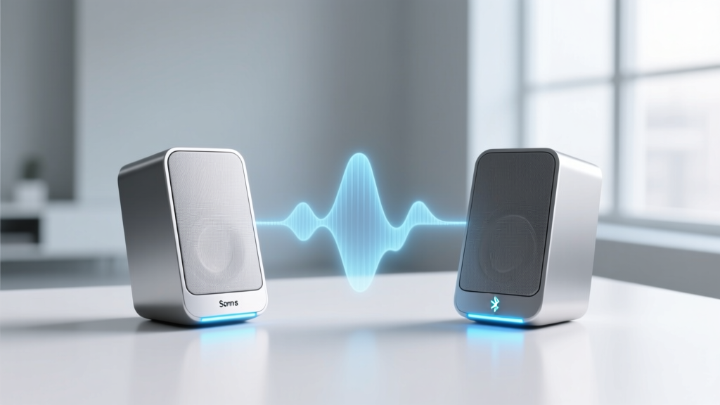 How to Connect Bluetooth to Two Speakers: The Truth About Stereo Pairing, Multipoint Myths, and Why Your 'Dual Audio' Won’t Work Without This One Hardware Requirement