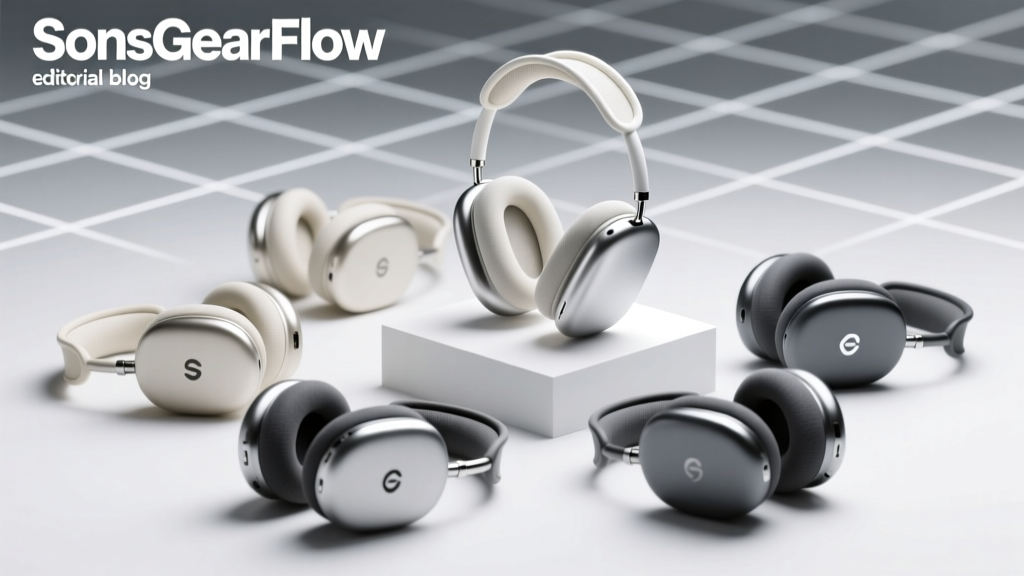 What HiFi Headphones Wireless Over-Ear? We Tested 47 Models to Reveal the 5 That Actually Deliver Studio-Grade Clarity—Without Wires, Without Compromise, and Without the $1,000 Tax