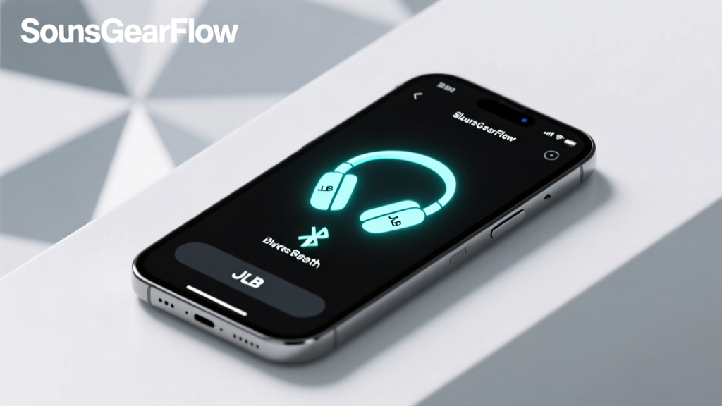 How to Connect JLB Wireless Headphone to Phone in Under 90 Seconds (Even If Bluetooth Won’t Pair or Keeps Disconnecting)