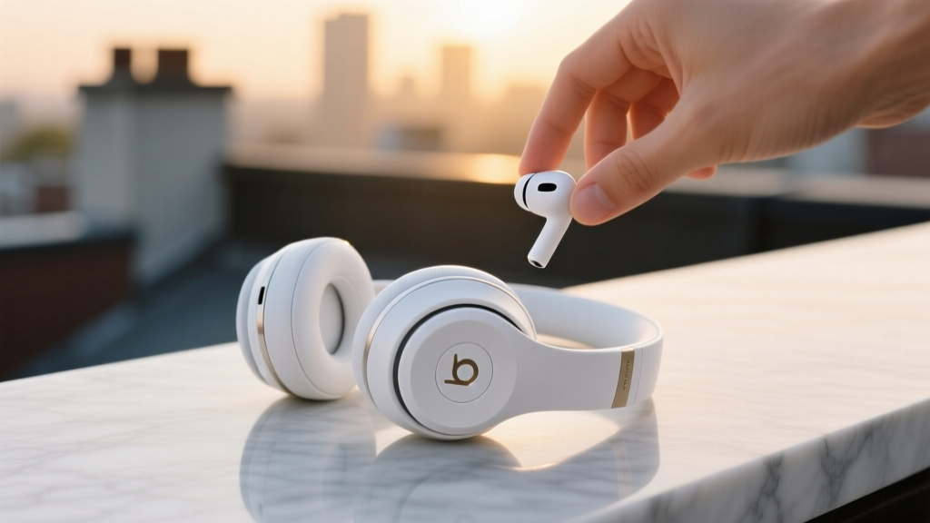How to Pair Beats Totally Wireless Headphones in Under 90 Seconds (Even If You’ve Tried 3 Times & Failed — Here’s What Actually Works)