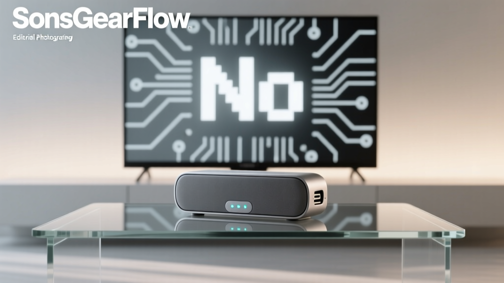 Are Bluetooth speakers computers for TV? No — and here’s exactly why that misconception is costing you sound quality, compatibility, and control (plus what to use instead)