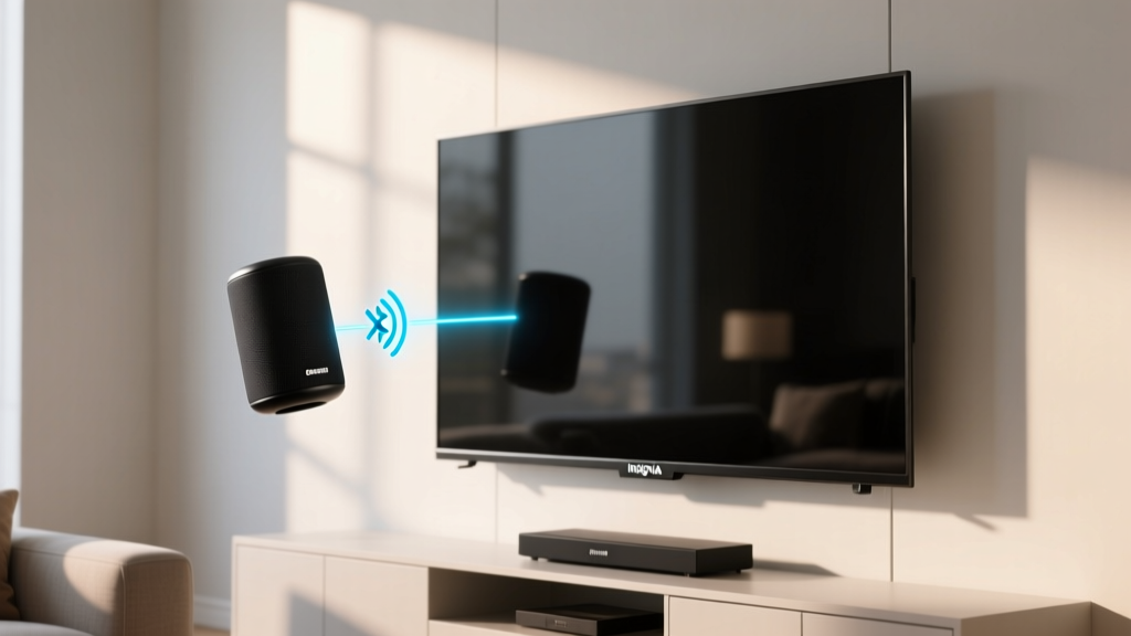 How to Connect Bluetooth Speakers to Insignia Flat Screens: The Only 5-Step Guide That Actually Works (No 'Bluetooth Not Found' Errors, No Hidden Settings, No Extra Adapters Needed)