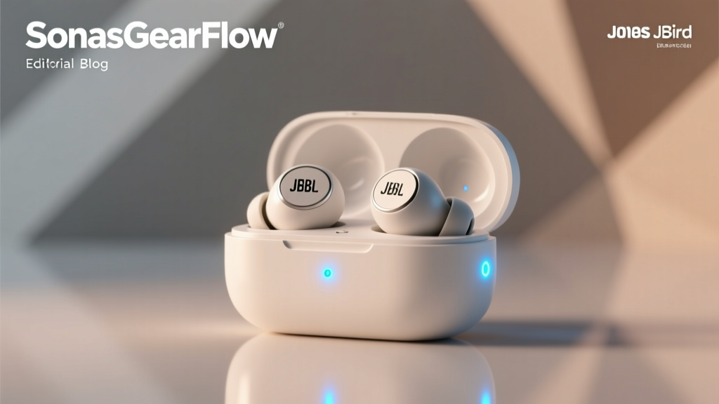 How to Charge JLab JBuds (formerly JBird) Wireless Headphones: 5 Mistakes That Kill Battery Life — and the Exact Charging Routine Engineers Recommend for 3+ Years of Reliable Use