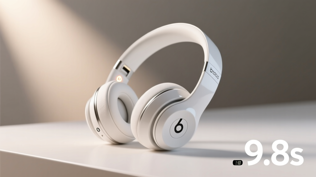 How to Turn On Beats Solo Wireless Headphones in Under 10 Seconds (Even If They’re ‘Dead’ or Won’t Respond — No Charging Guesswork Required)