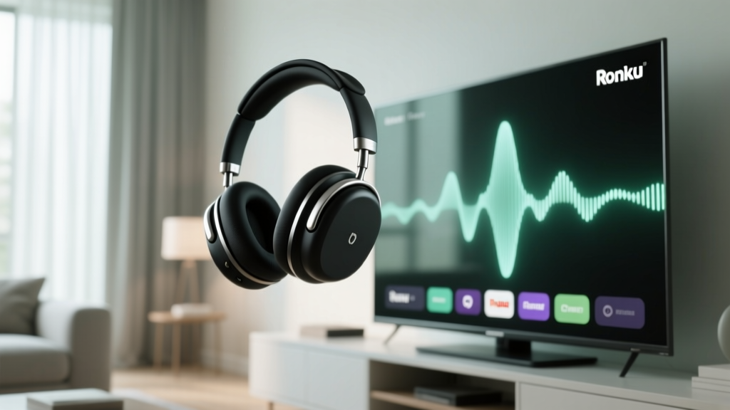 Can You Connect Wireless Headphones to Roku TV? Yes—But Not the Way You Think: Here’s the Exact Method That Actually Works (No Bluetooth, No Dongles, No Guesswork)