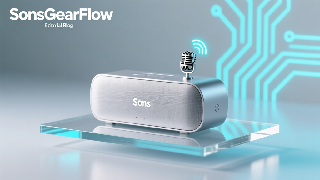 Who Invented Bluetooth Speakers With Mic? The Real Story Behind the Tech You Use Every Day (Spoiler: It Wasn’t One Person — And the First Model Launched in 2007)