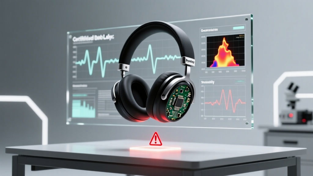 Can wireless headphones explode Beyerdynamic? Truth, test data, and 7 proven safety checks every owner should run before charging—no marketing hype, just engineering facts from certified audio lab reports.