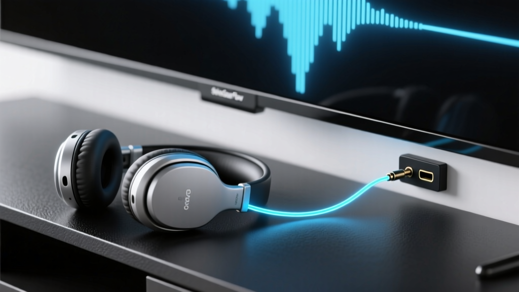 Will optic jack on TV work with wireless headphones? The truth is: not directly—but here’s exactly how to make it work reliably (without buying new headphones or replacing your TV)