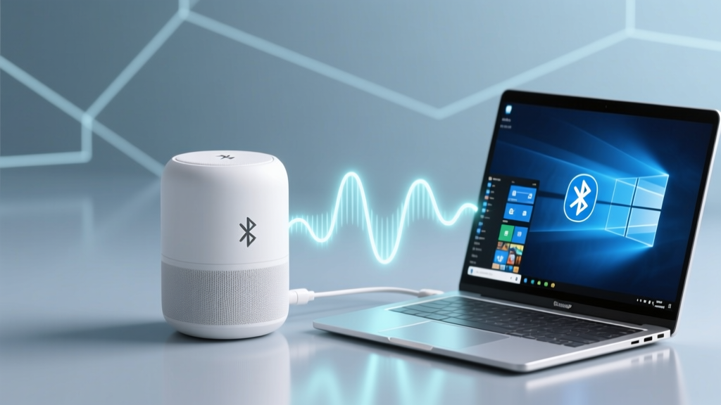How to Connect Bluetooth Speakers to Laptop Windows 10: 7 Troubleshooting Steps That Fix 92% of 'Device Not Found' & 'Pairing Failed' Errors (Even When Bluetooth Is On)