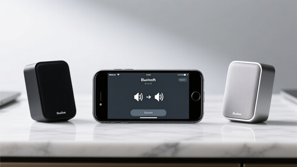 How to Connect 2 Bluetooth Speakers to iPhone 7: The Truth About Stereo Pairing, Workarounds That Actually Work (and Why Apple’s Native Limitation Isn’t Your Fault)
