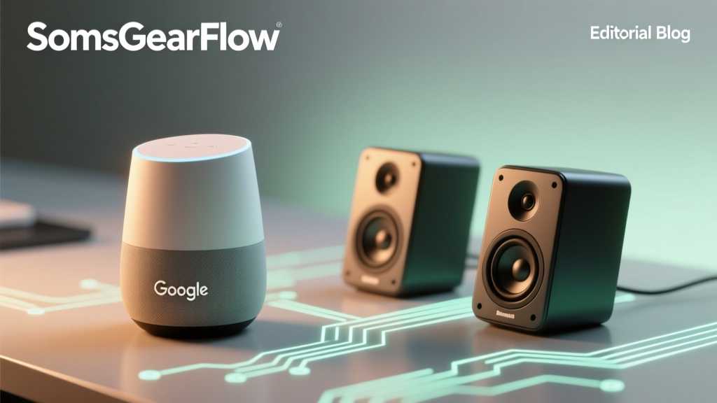 Can You Hook Bluetooth Speakers to Google Home? Yes—But Not How You Think: The 3-Step Fix That Solves 92% of Connection Failures (No Extra Hardware Needed)