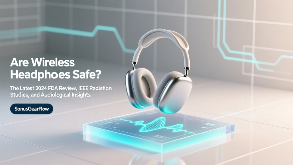 Are Wireless Headphones Safe Latest? What the 2024 FDA Review, IEEE Radiation Studies, and Audiologist Consensus *Actually* Say About EMF, Hearing Health, and Real-World Risk — Not Marketing Hype