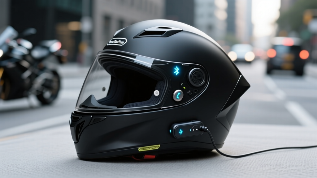 How to Put Bluetooth Speakers in Motorcycle Helmet: The Only 5-Step Method That Actually Works Without Damaging Your Helmet or Voiding Its Safety Certification (2024 Verified)