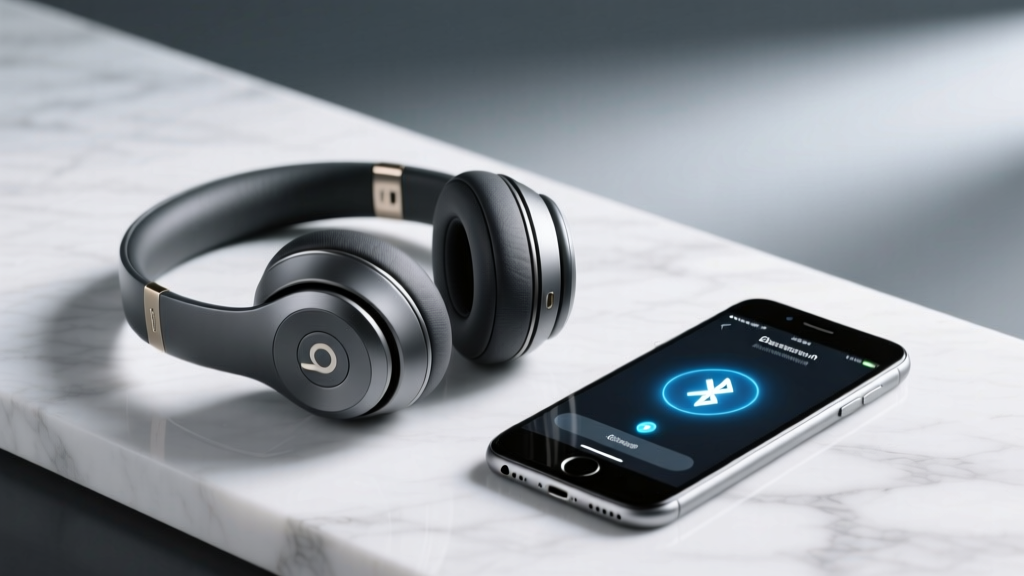 How to Pair Beats Studio Wireless Headphones with iPhone 6 in Under 90 Seconds (Even If Bluetooth Keeps Failing or Shows 'Not Supported')