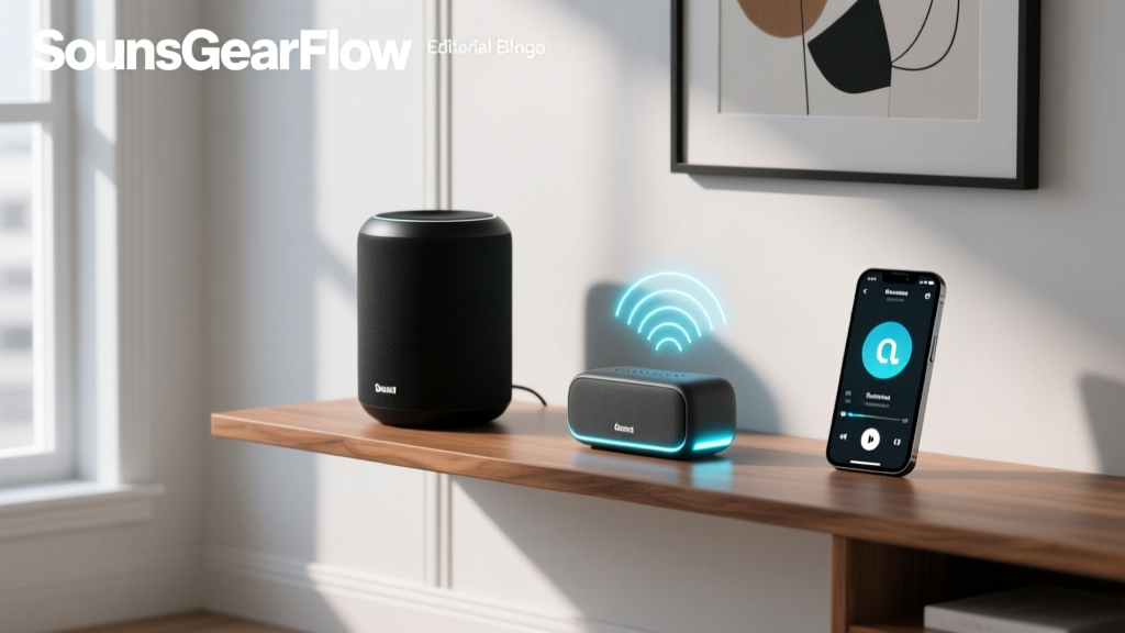 Why Won’t Alexa Work on My Bluetooth Speakers? 7 Real-World Fixes That Actually Restore Voice Control (No Tech Degree Required)