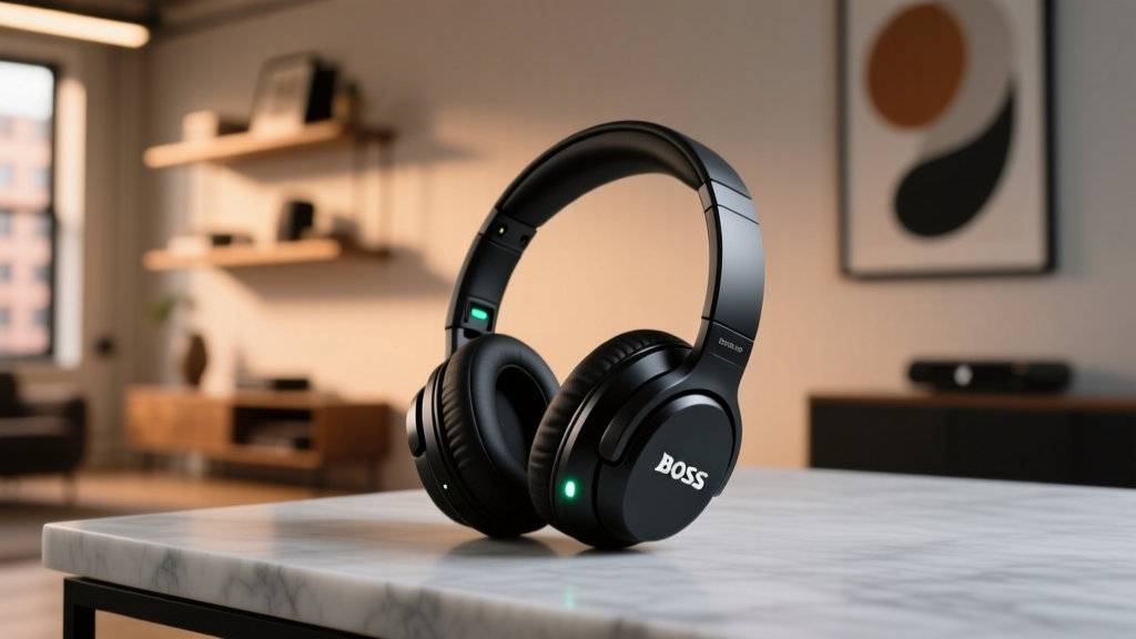 How to Use Boss Audio Wireless Headphones (Without Frustration): A Step-by-Step Setup Guide That Fixes Bluetooth Pairing Failures, Battery Drain Confusion, and Sound Quality Issues in Under 7 Minutes