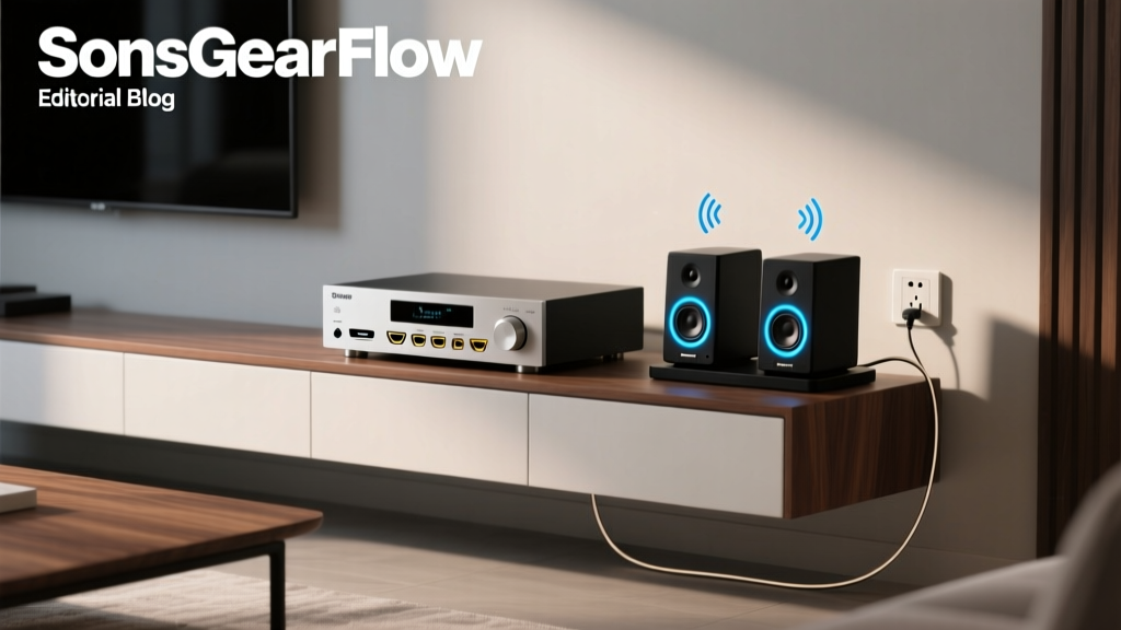 How Do I Connect Bluetooth Speakers to My Receiver? (Spoiler: You Usually *Shouldn’t* — Here’s Why, What Actually Works, and the 3 Realistic Solutions That Won’t Break Your Soundstage)