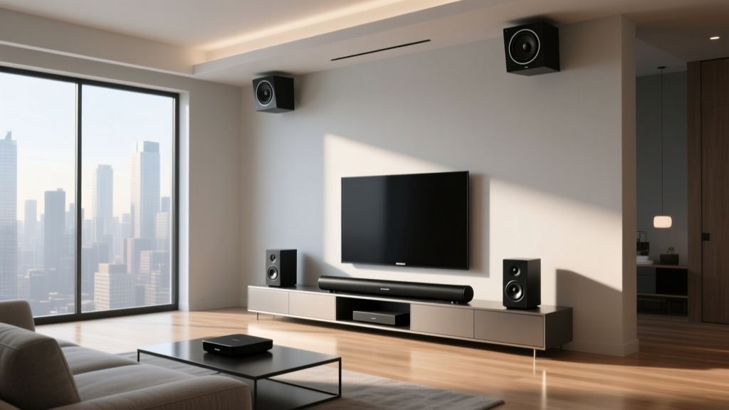 Yes—But Not All 'Wireless' Home Theater Systems Are Created Equal: Here’s Exactly Which Ones Deliver Real Wireless Freedom (No Hidden Wires, No Audio Lag, No Setup Headaches)