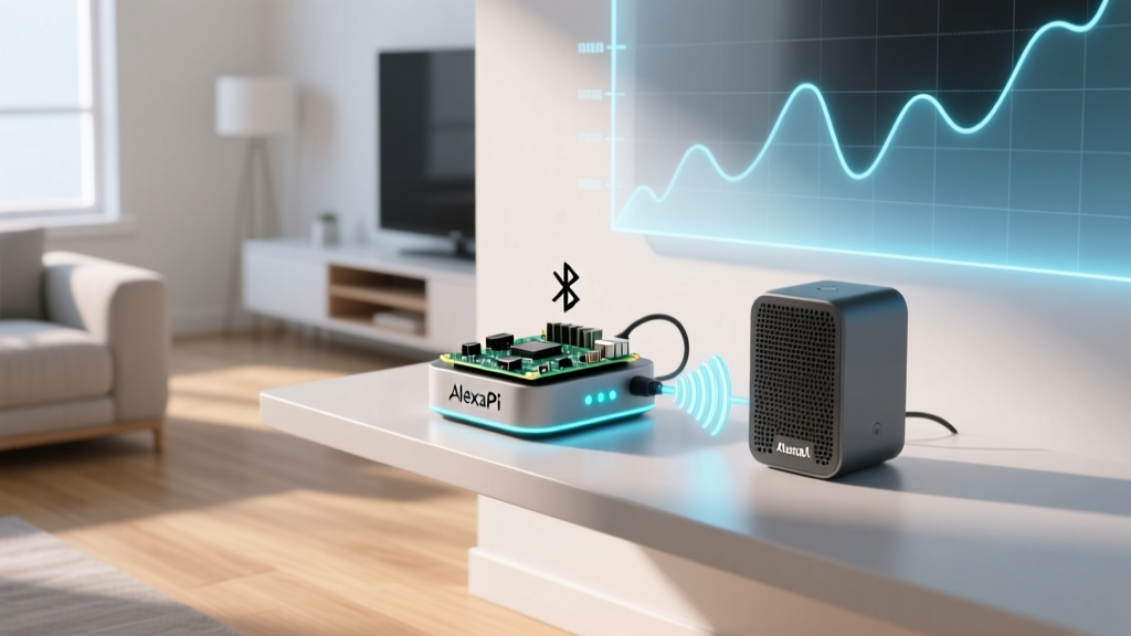 Does AlexaPi Work with Bluetooth Speakers? The Truth About Audio Output, Latency, and Why Most Users Fail (Spoiler: It Works—But Only If You Nail These 5 Setup Steps)