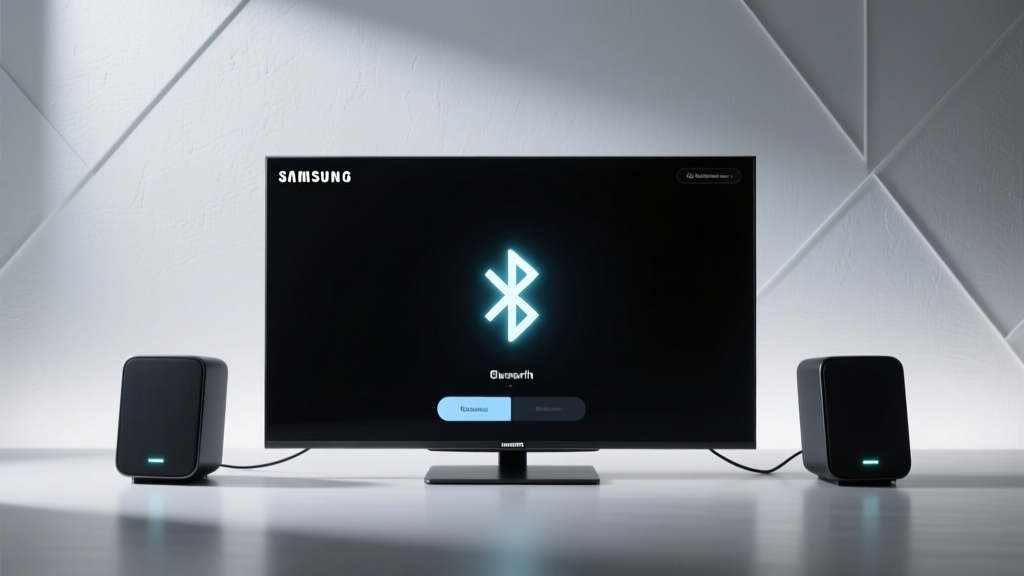 How to Connect My Bluetooth Speakers to My Samsung TV (Without Lag, Dropouts, or 'Device Not Found' Errors) — A Step-by-Step Fix for Every Model from 2018 to 2024