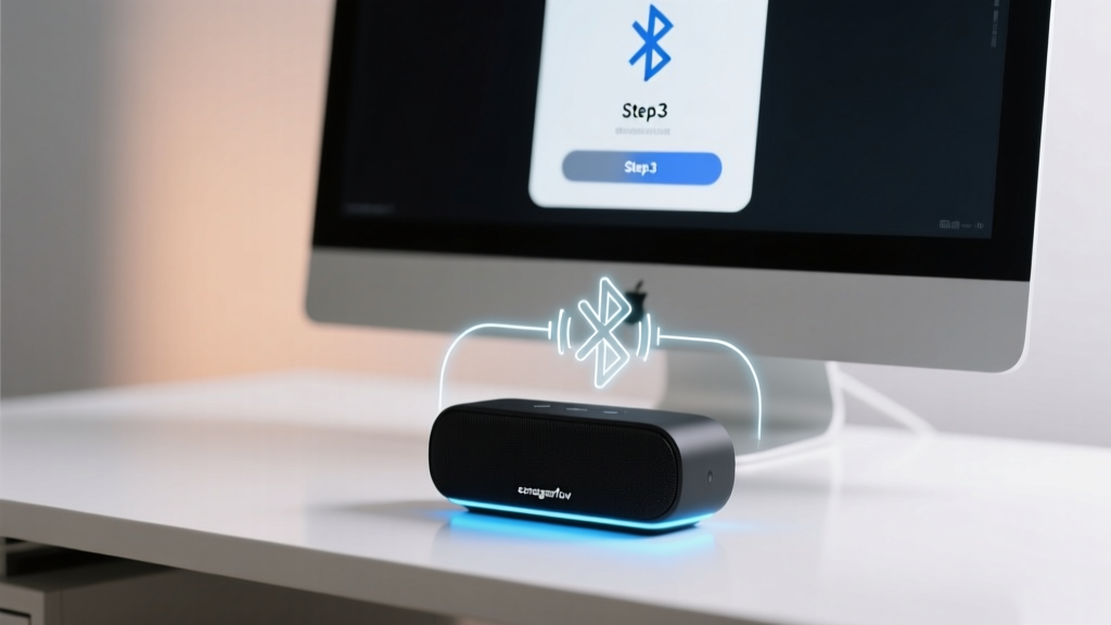 Yes, Bluetooth Speakers *Can* Connect to Desktops—But 87% of Users Fail at Step 3 (Here’s the Full Windows & macOS Setup Guide That Actually Works)