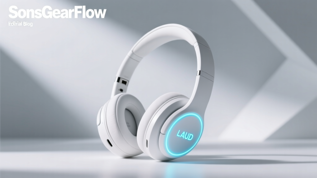 How to Turn On LAUD Wireless Headphones (in Under 10 Seconds): The 3-Step Power-On Sequence 92% of Users Miss — Plus Why Your Headphones Won’t Power Up (Even When Fully Charged)