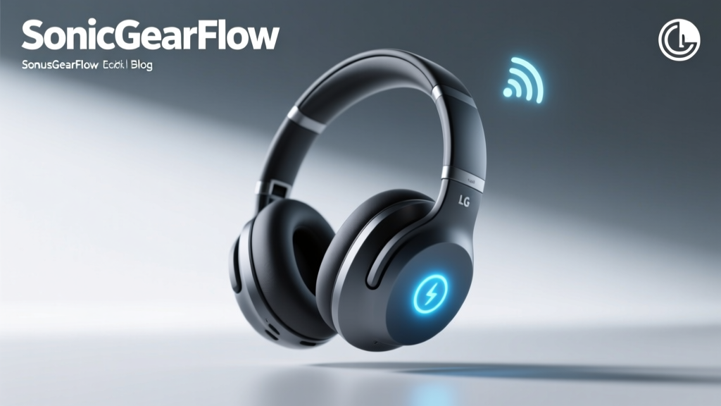 How to Turn On LG Wireless Headphones in Under 10 Seconds (Even If They’re Not Responding, Pairing, or Charging — Step-by-Step Troubleshooting Included)