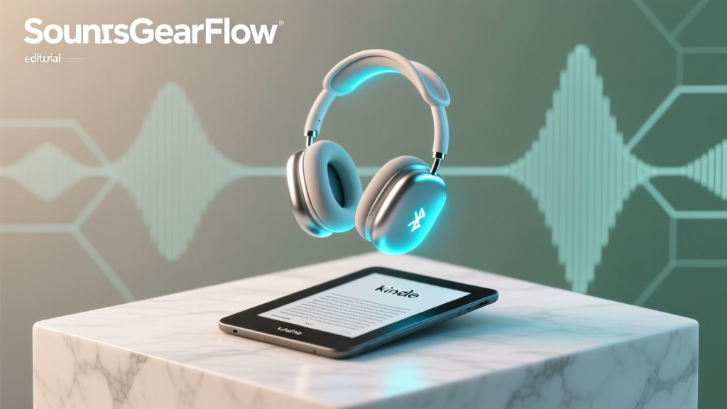 Yes, You *Can* Use Wireless Headphones with Kindle Fire — But Most Users Fail at Pairing, Battery Sync, or Audio Lag… Here’s the Exact Bluetooth Setup That Works in 90 Seconds (No Tech Skills Required)