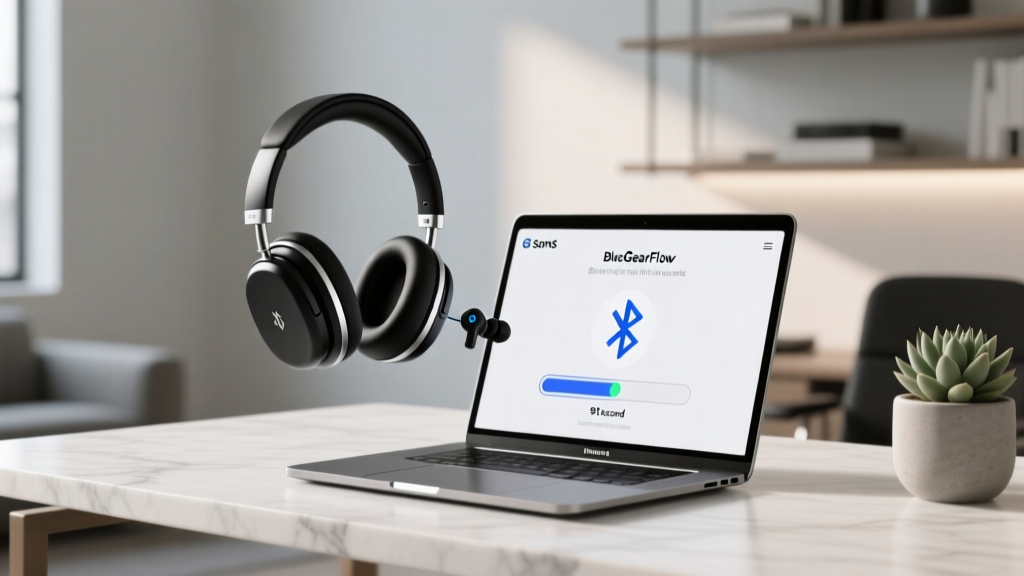 How to Pair Wireless Headphones to Mac in Under 90 Seconds (Even If Bluetooth Keeps Failing or Your AirPods Won’t Connect)