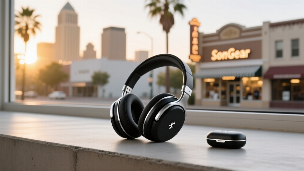 Where to Buy in Fresno Wireless Bluetooth and Headphones: The 7-Step Local Buyer’s Guide That Saves You $42–$119 (and Avoids 3 Common Sound-Killing Mistakes)
