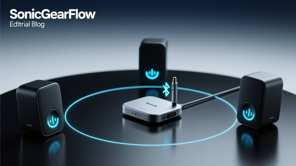 How to Play to Multiple Bluetooth Speakers at Once: The Truth (Most Guides Get This Wrong — Here’s What Actually Works in 2024)