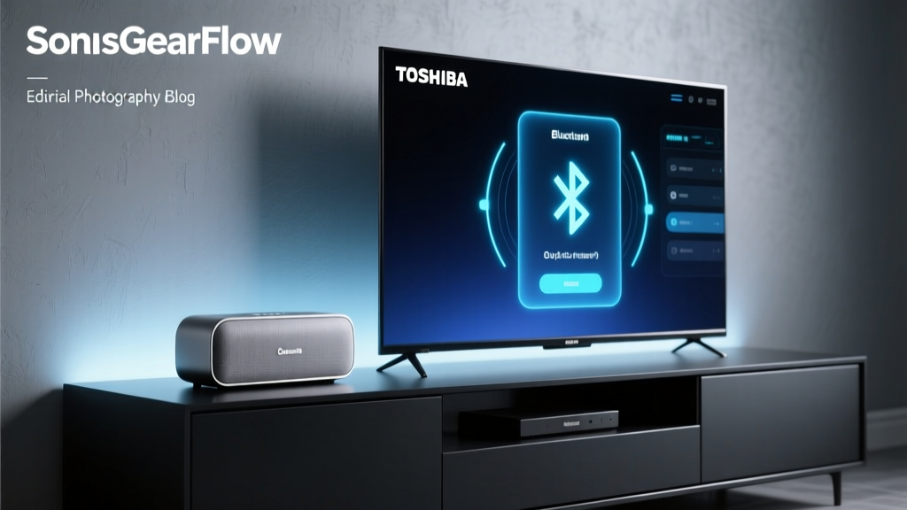 How to Connect Bluetooth Speakers to Toshiba TV in 2024: The Only Guide You’ll Need — No Pairing Failures, No Hidden Settings, Just Clear Step-by-Step Instructions That Actually Work