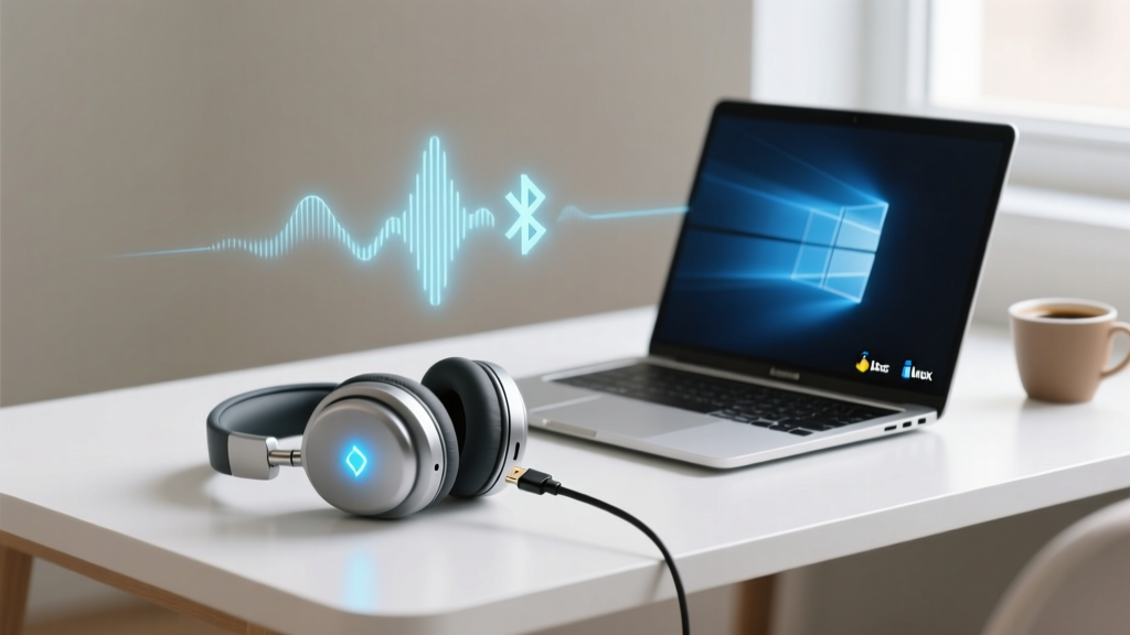 How Do You Connect Wireless Headphones to a Computer? 7 Real-World Fixes When Bluetooth Won’t Pair, USB-C Drops Audio, or Your Laptop Ignores Your $200 Headset (Step-by-Step for Windows, macOS, and Linux)
