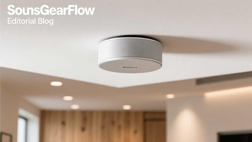 How Are Bluetooth Ceiling Speakers Powered? The Truth Behind the Myth: They’re NOT Wireless Power — Here’s Exactly What Wiring You *Actually* Need (and Why Most Installers Get It Wrong)
