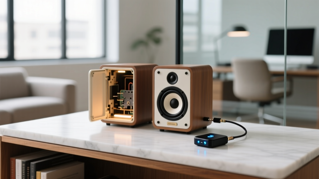 How to Convert Wired Speakers into Bluetooth Speaker: A Step-by-Step Guide That Actually Preserves Sound Quality (No Soldering, No Hassle, Under $40)