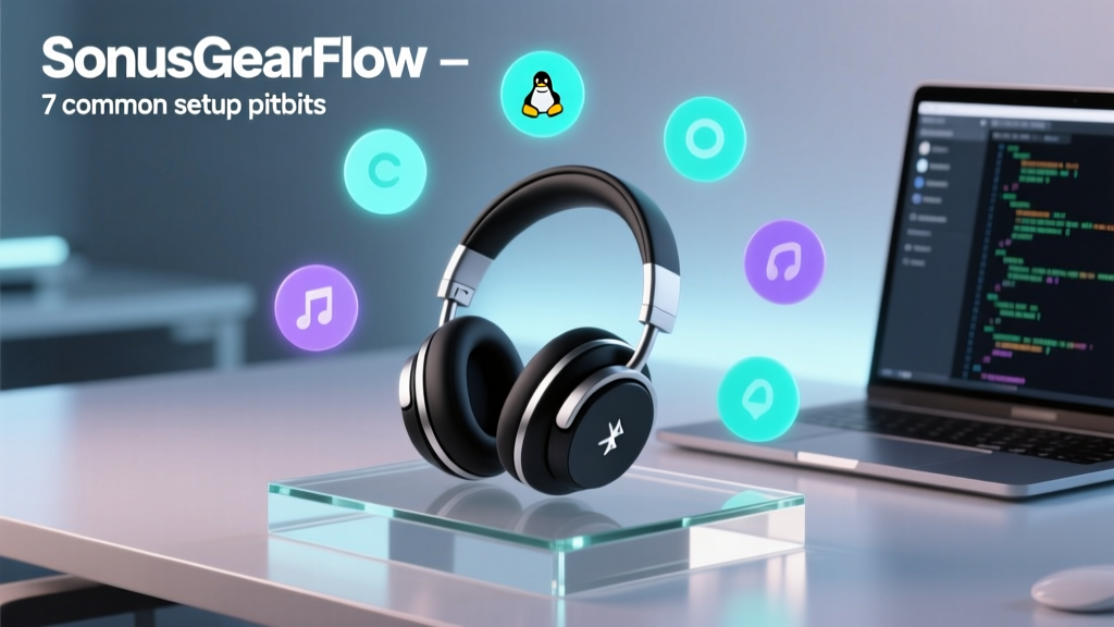 Can You Use Wireless Bluetooth Headphones on Linux? Yes—But Only If You Avoid These 7 Common Setup Pitfalls That Break Audio, Cause Lag, or Kill Battery Life Overnight