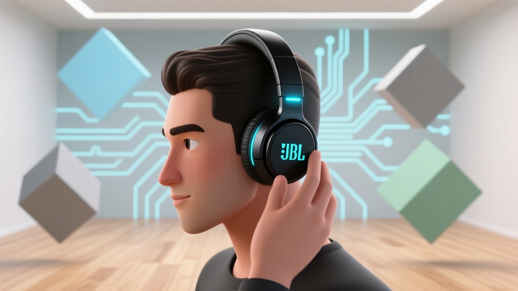 How to Connect to JBL Wireless Headphones in Under 90 Seconds (Even If You’ve Tried 3 Times & Failed — Here’s Why It’s Not Your Fault)