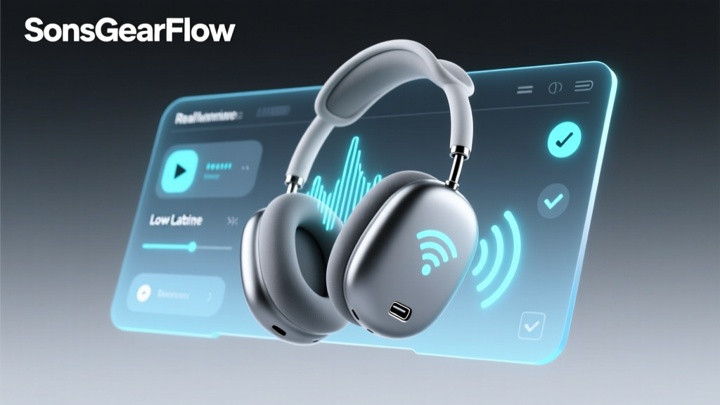 How to Get Streaming TV on Wireless Headphones Without Lag, Dropouts, or Compatibility Headaches — A Step-by-Step Guide That Actually Works for Every Major TV Brand (2024)