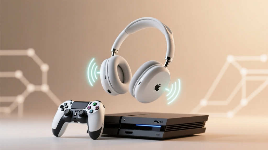 Can You Use Wireless Bluetooth Headphones on PS4? Yes — But Not Natively: Here’s Exactly How to Make It Work (Without Lag, Dropouts, or Buying New Gear)