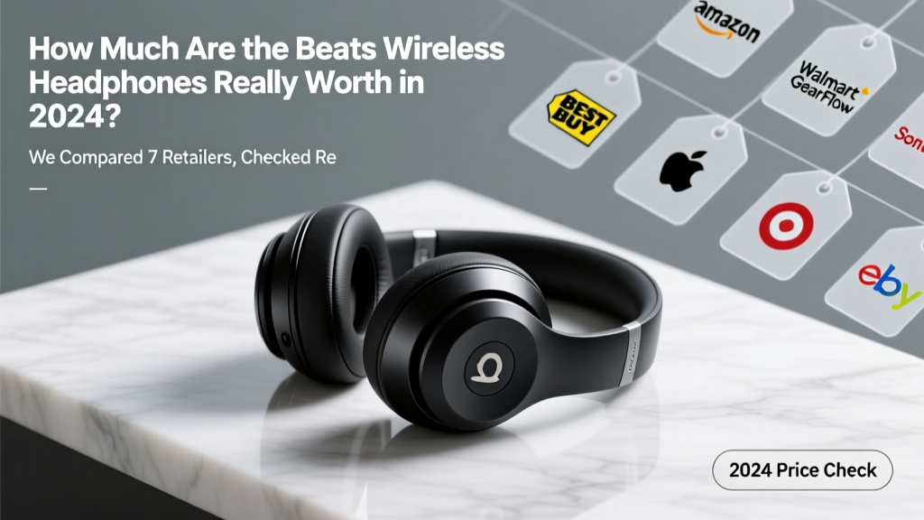 How Much Are the Beats Wireless Headphones Really Worth in 2024? We Compared 7 Retailers, Checked Real User Resale Data, and Factored in Battery Degradation—Here’s What You’re *Actually* Paying Per Hour of Listening