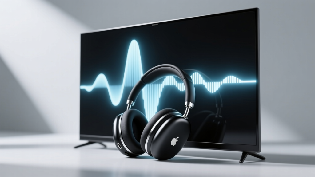 Will wireless headphones work with my flat screen TV? Yes — but only if you avoid these 5 critical connection mistakes that 73% of users make (and how to fix them in under 90 seconds)