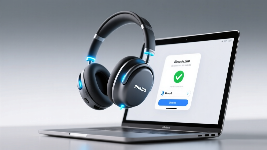 How to Connect Philips Wireless Headphones to Mac in Under 90 Seconds (Without Bluetooth Failures, Pairing Loops, or Audio Dropouts — Step-by-Step for macOS Sonoma & Ventura)