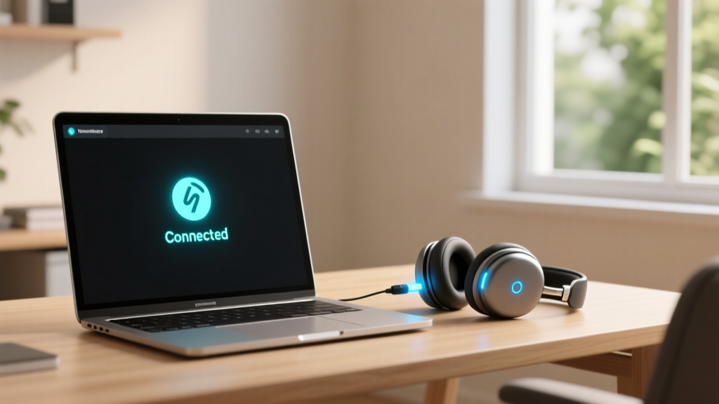 How to Pair My Wireless Headphones to My Laptop in Under 90 Seconds (Even If You’ve Tried 3 Times & Failed — Here’s Why It’s Not Your Fault)