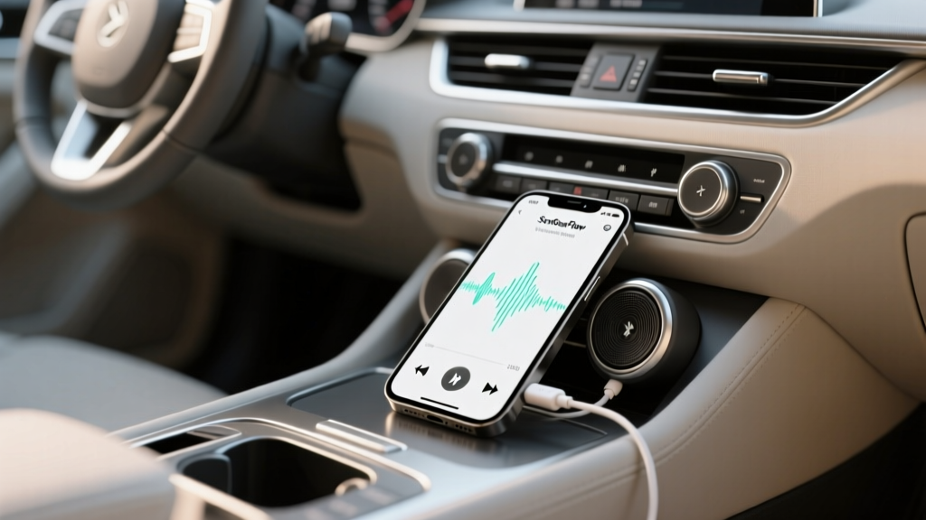 How to Play Phone Through Car Speakers Without Bluetooth: 7 Reliable, Tested Methods (No Pairing, No Dropouts, No $100 Adapters)