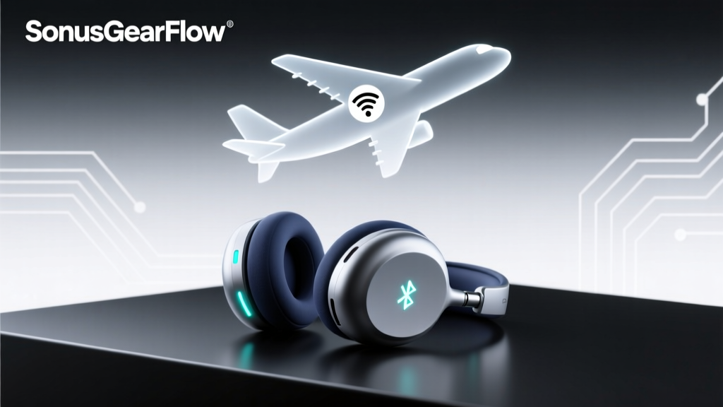 Can I Use Wireless Headphones on Airplane? The Truth About Bluetooth, Airline Rules, FAA Compliance, and What Actually Works Mid-Flight (No More Guesswork)