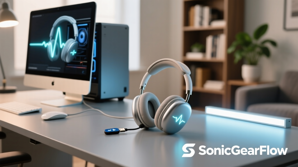 How to Use 2 Wireless Headphones on PC: The Real-World Guide That Actually Works (No Audio Splitter Scams, No Driver Black Magic—Just 4 Proven Methods That Preserve Sound Quality & Sync)