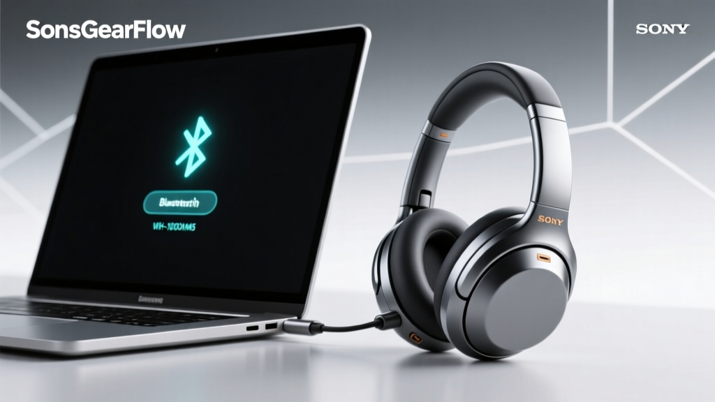 How to Connect My Sony Wireless Headphones to My Laptop in Under 90 Seconds (Even If Bluetooth Won’t Pair, Drivers Are Missing, or Windows/Mac Keeps Forgetting Them)